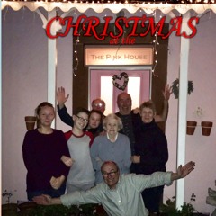 Christmas at the Pink House