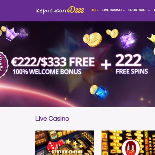 Now You Can Check And Play Malaysia Lottery Empat Digit Online By Brad Clarmett