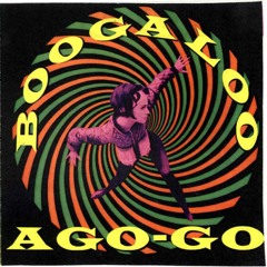Dj Konsole - Ritmo Moderno ! (A Latin Boogaloo 50th Anniversary Mixtape)