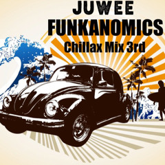 Juwee (Funkanomics) - Chillax Mix 3rd