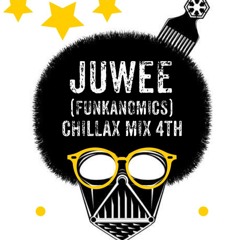 Juwee (Funkanomics) - Chillax Mix 4th