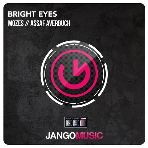 Mozes Feat. Assaf Averbuch - Bright Eyes