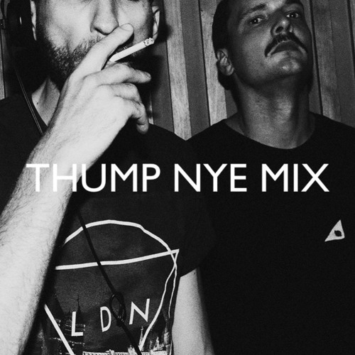 Detroit Swindle - THUMP NYE MIX