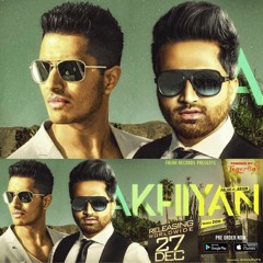 Falak Shabir ft Arjun - AKHIYAN (Prod by ZOH)