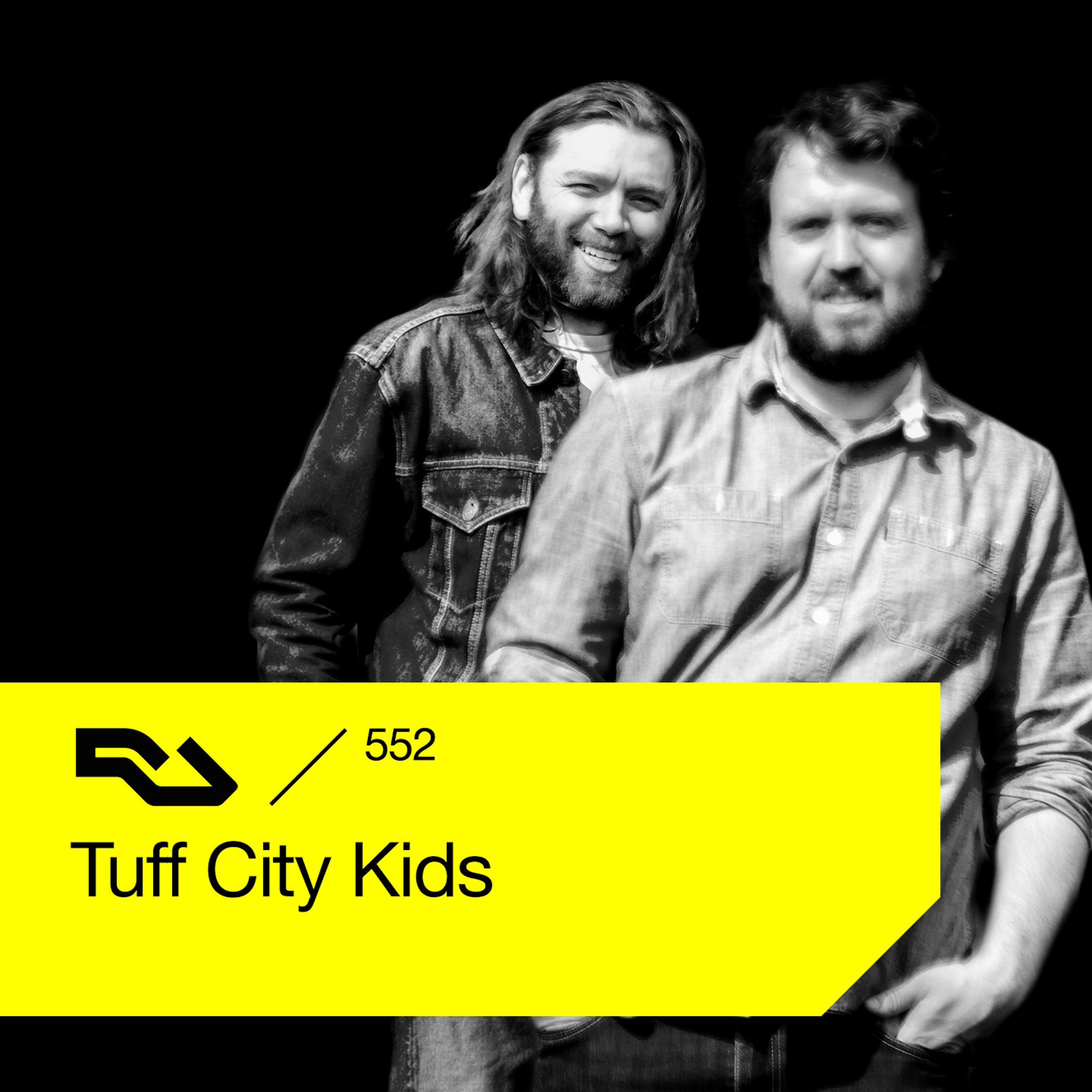 cover of episode RA.552 Tuff City Kids