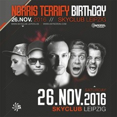 Norris Terrify vs. Crotekk | Norris B-Day | Sky Club Leipzig DE | 26-11-2016 [ASYNCRON® Radio]