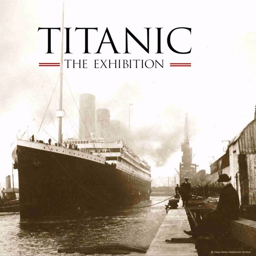 TITANIC = Bin =
