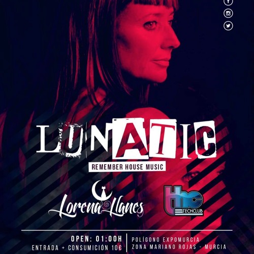 lorena llanes LUNATIC GURU dic 2017