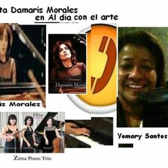 Entrevista Estelar Damaris Morales Musica Barroca