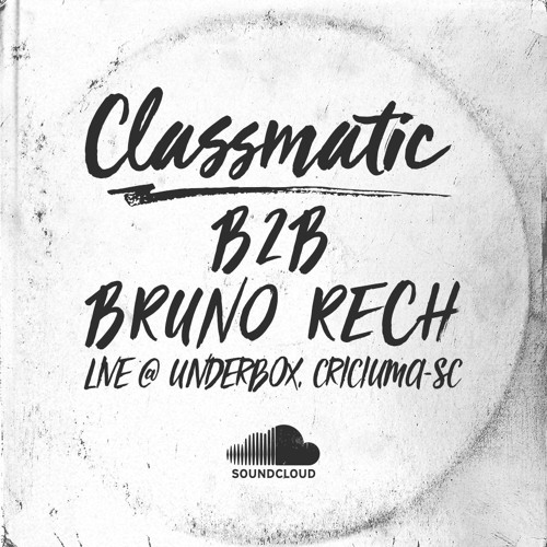 Classmatic b2b Bruno Rech Live @ Underbox, Le Blue Parador 24th December 2016