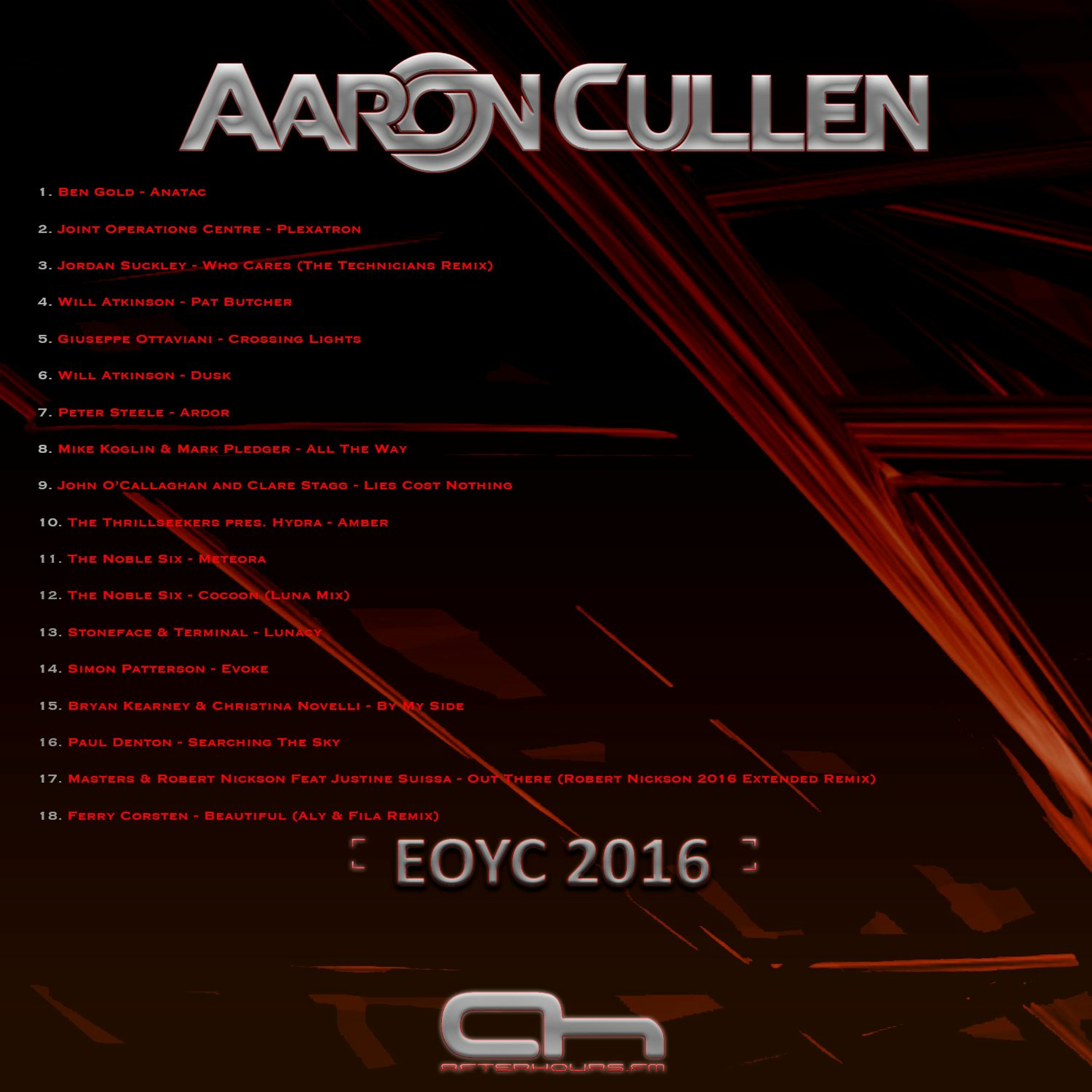 Aaron Cullen