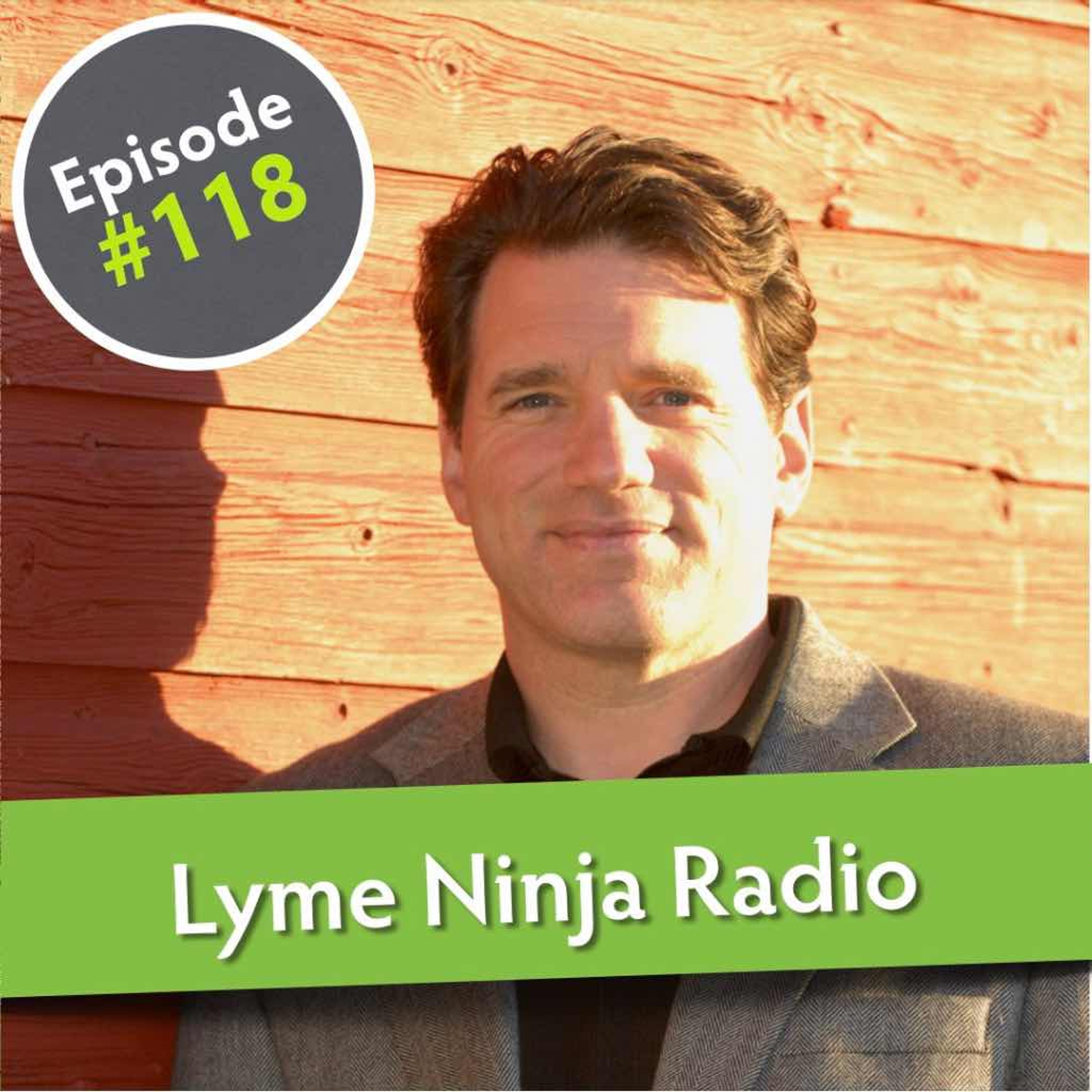 Lyme Ninja Radio - Lyme Disease & Related Health Topics