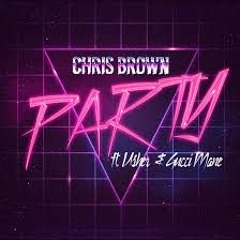 Party Chris Brown x usher x gucci mane remake (Prod by kevinklein)