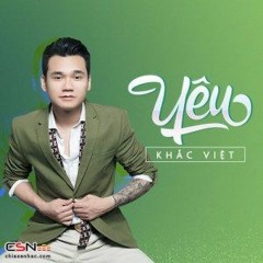 Khắc Việt - Yêu Fix Beat [ Hiển Coke ] - Tom Milano Rmx Full
