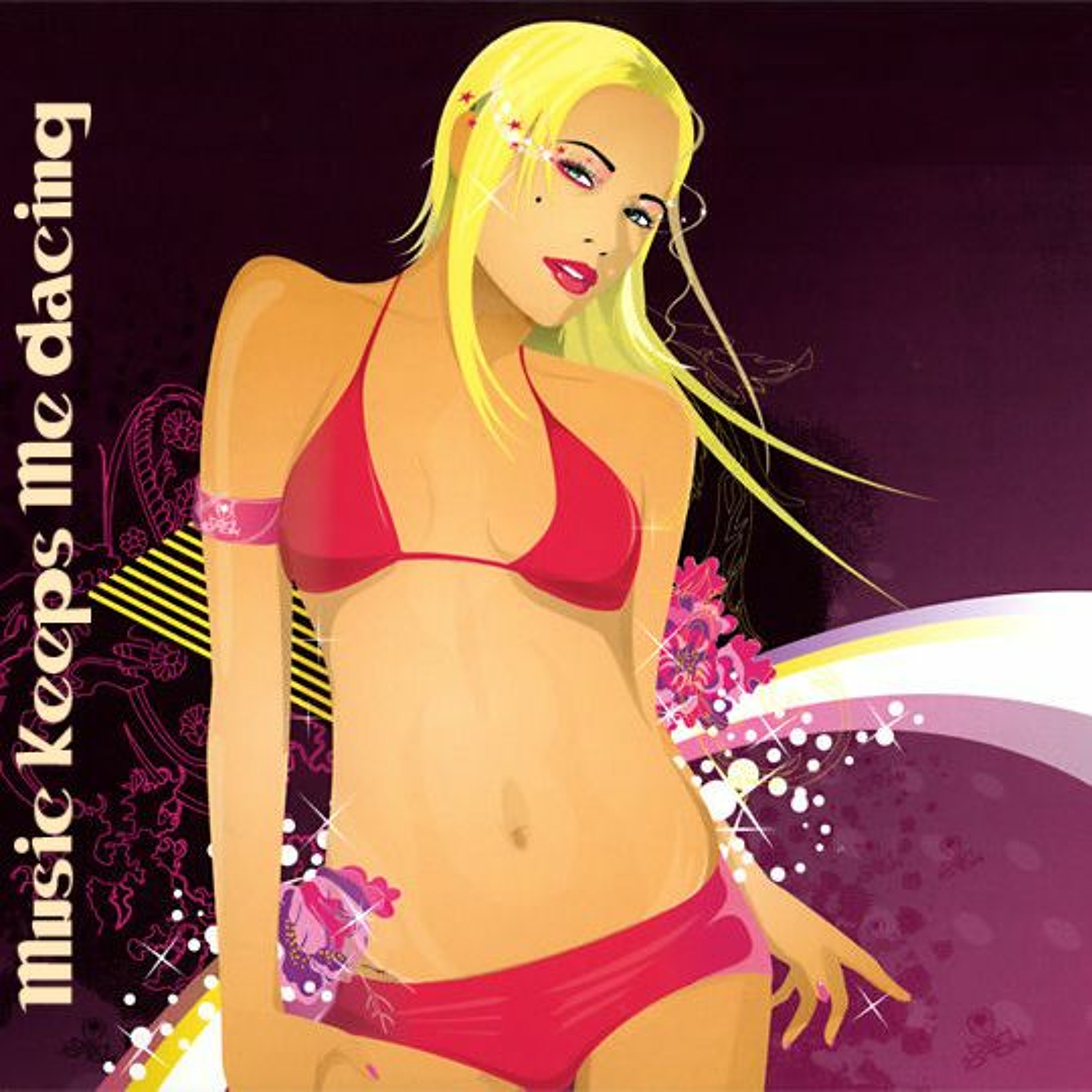 Music Keeps Me Dancing episode artwork