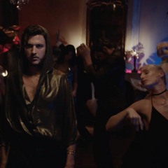 Oscar And The Wolf - The Game (Instrumental Remake)