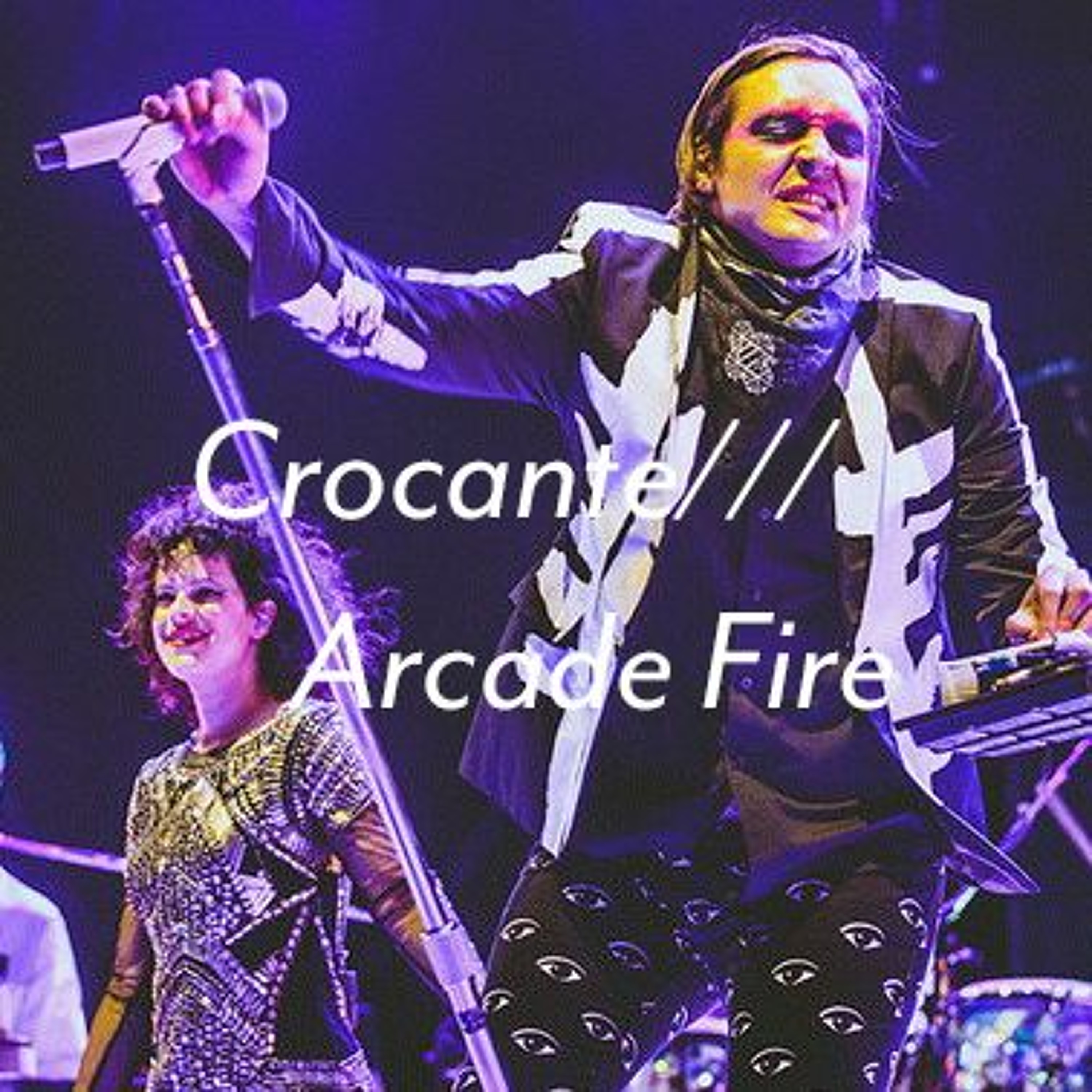 Crocante///