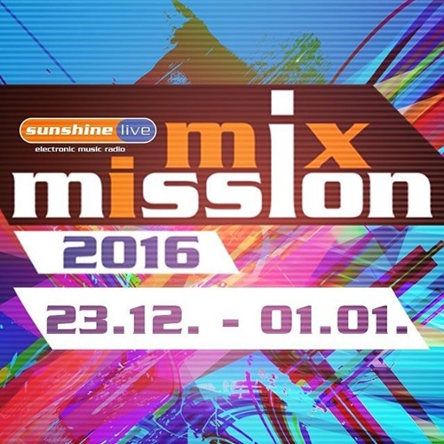 ReneAblaze - MixMission - 2016