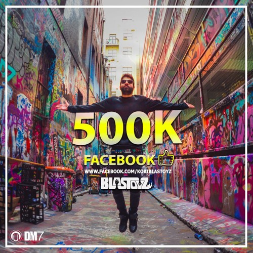 Blastoyz - 500k MiX (Free Download)