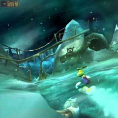 Rayman 3 Soundtrack - Snowboard Race