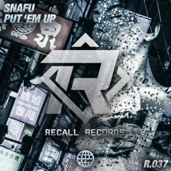SNAFU - Put 'Em Up [Recall Records EXCLUSIVE]