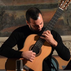 Marchese plays "Allegro Ritmico" from "Sonata nr.2" by Dusan Bogdanovic