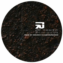 Marko Schwarzmann - Iron (echobeat Remix) Preview