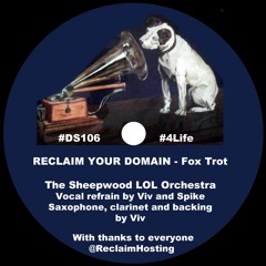 Reclaim Your Domain - Fox Trot