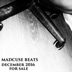 MADCUSE BEATS BLOODSTAINED FIST