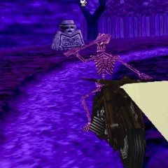 RIDIN' UP THA CEMETERY