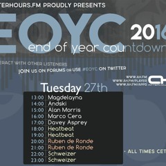 EOYC 2016 [Producer Set]