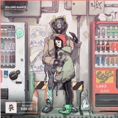 Puppet Feat. Richard Caddock - Killing Giants (LMBZ Happy Hardcore Edit)