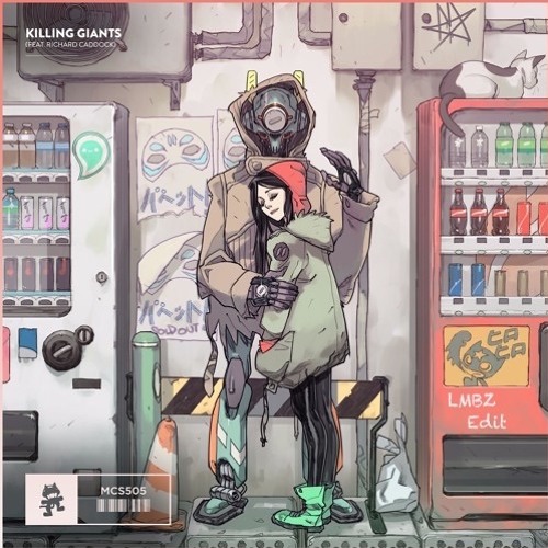 Puppet Feat. Richard Caddock - Killing Giants (LMBZ Happy Hardcore Edit)