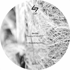 Sin Sin - Theory Of Mind (Original Mix)