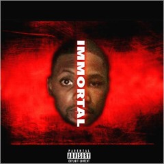 HunnitGrand Shizz - Immortal Ft Mizz Sparks