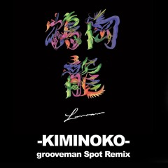 鶴岡龍とマグネティックス / KIMINOKO -grooveman Spot Remix Mix-