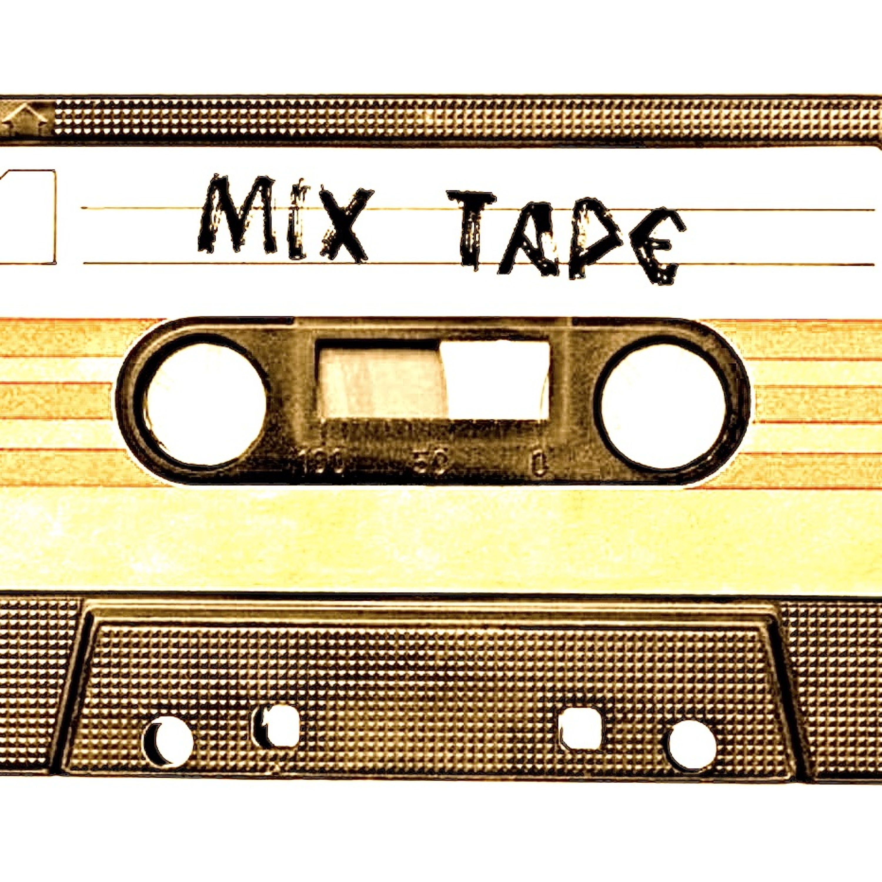 All Vinyl Mix Tape 12/2016 episode artwork