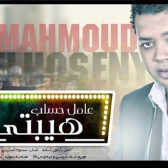 محمود الحسينى .. عامل حساب هيبتى