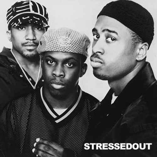 STRESSEDOUT (grooveman Spot Remix)