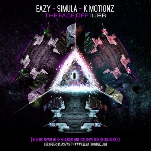 Eazy - Man Slaughter (The Face Off USB)
