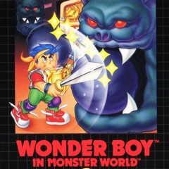 Wonderboy - Biomecha