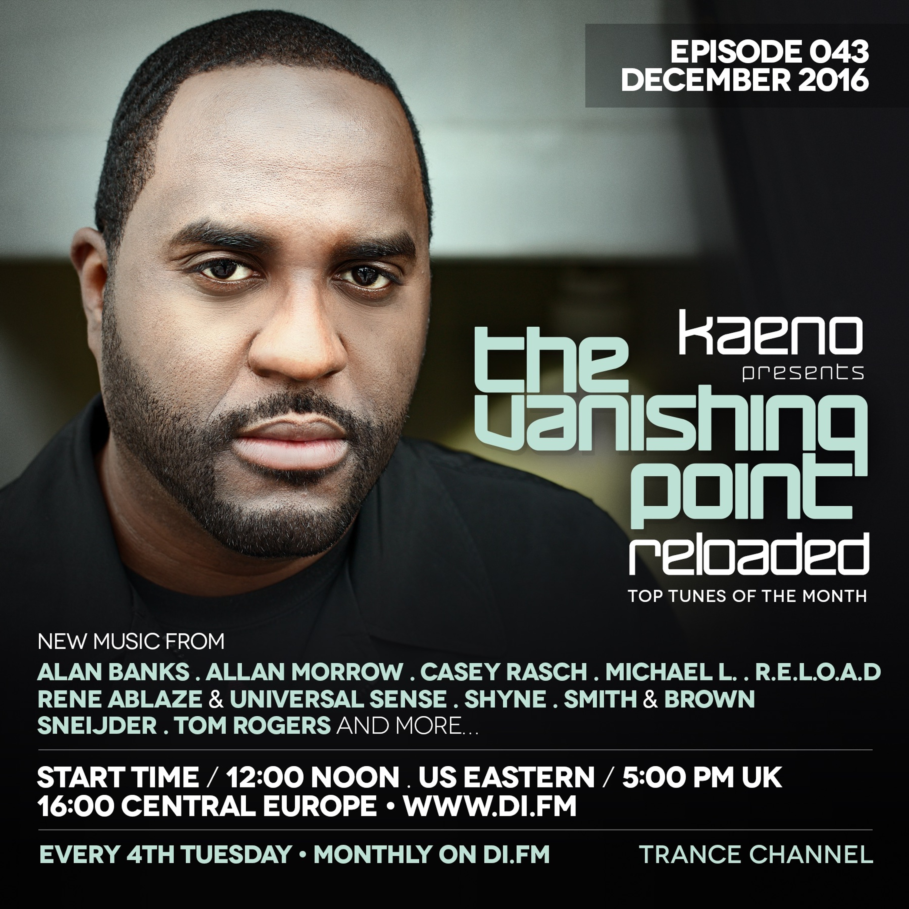 Kaeno presents The Vanishing Point