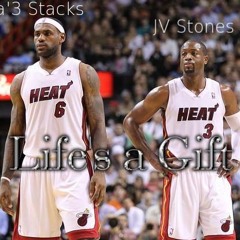Life's a Gift - JV Stones & Tra'3 Stacks