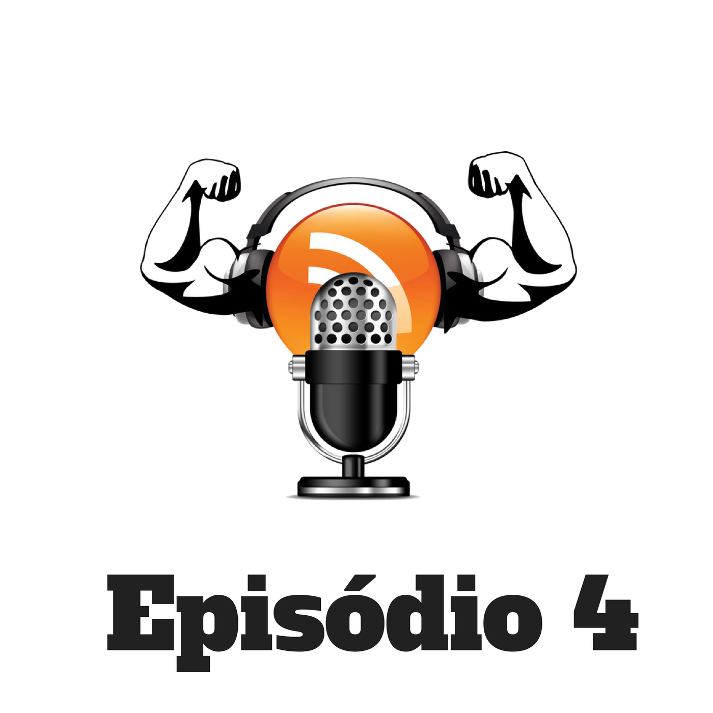 HiperCast 4 - Os nossos treinos, masturbação no treino? Conversas aleatórias episode artwork
