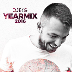 DJ EKG - YEARMIX 2016