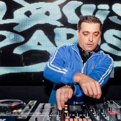 LUIS PARIS - MUSIC IS MY LIFE 1998 (WHITE LABEL)