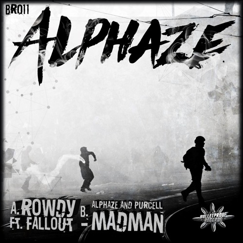 ALPHAZE - ROWDY ft. FALLOUT (OUT NOW)