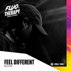 FEEL DIFFERENT promo C2C fluo therapy