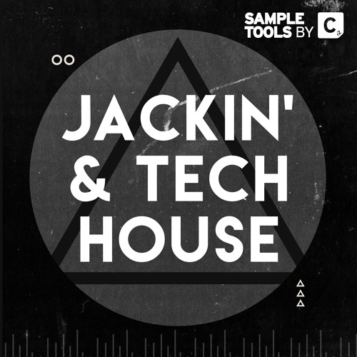 Stream Jackin' & Tech House Drums Demo (Sample Pack) by Sample Tools