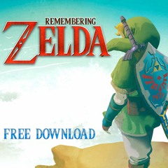 Tamerax & Criostasis - Remembering Zelda - FREE DOWNLOAD